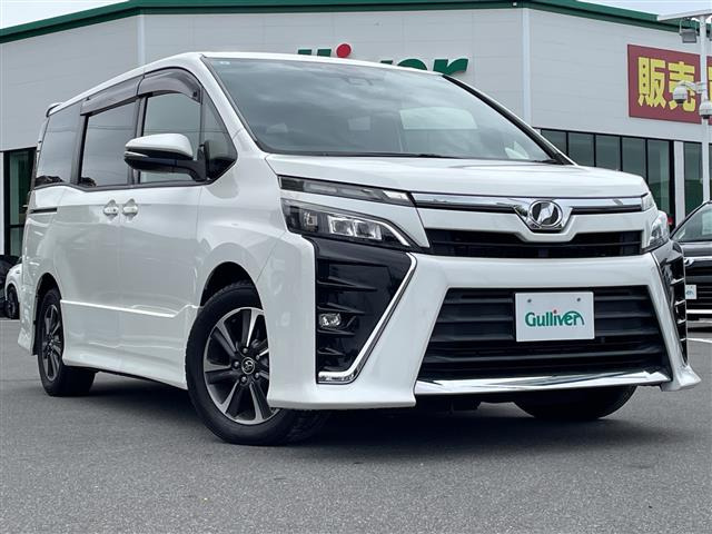 ヴォクシー 2.0 ZS 修復歴無し