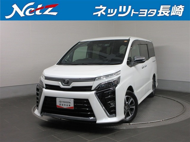 ヴォクシー 2.0 ZS 煌II 