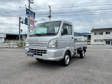 キャリイ KC エアコン パワステ 4WD