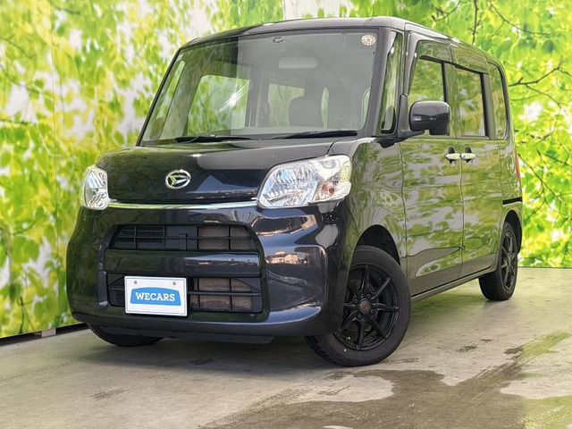 タント X 4WD 