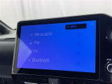 お気に入りの曲をBluetoothで再生できます♪ ドライブがさらに楽しくなりますよ♪