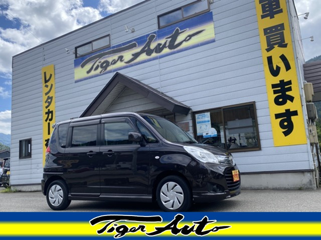 ソリオ 1.2 G リミテッド 4WD 
