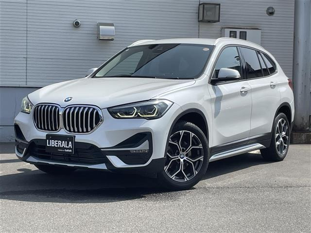 X1 xドライブ 18d xライン 4WD 本革シート