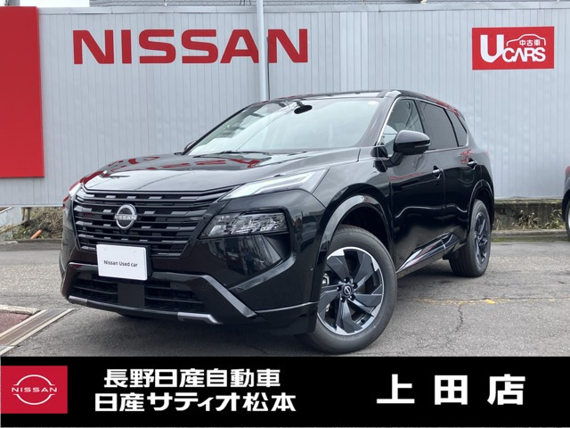 エクストレイル 1.5 G e-4ORCE 4WD