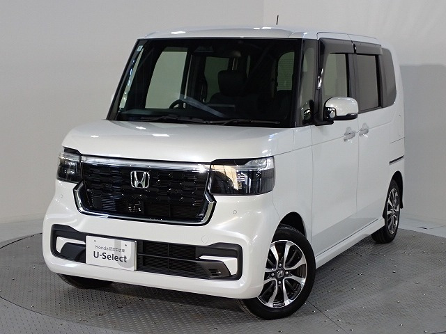 ホンダ N-BOXカスタム 