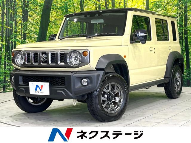 ジムニーノマド 1.5 FC 4WD