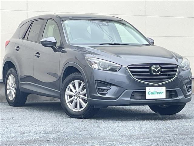 CX-5 2.2 XD Lパッケージ 本革シート 修復歴無し