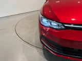 LEDヘッドランプを装備していますので、消費電力も少なく、とってもECO。