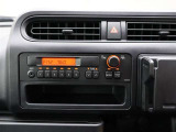 AM,FMチューナー付きです。