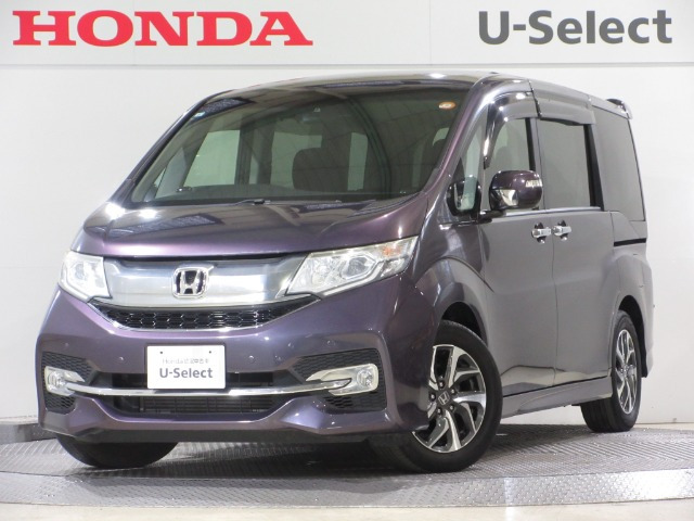 ステップワゴン 1.5 スパーダ ホンダ センシング