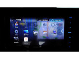 フルセグTV・Bluetooth対応