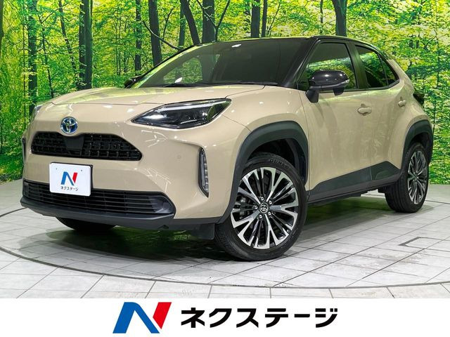 ヤリスクロス 1.5 ハイブリッド Z 
