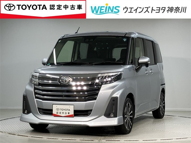 ルーミー 1.0 カスタム G-T