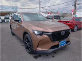 CX-80 3.3 XD エクスクルーシブ モード ディーゼル 4WD 