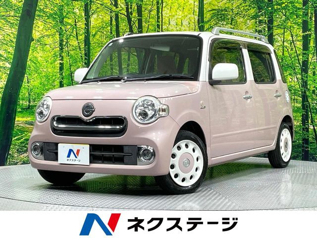 ミラココア プラス X 