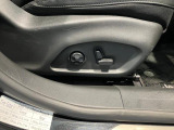 8ウェイパワーシート装備