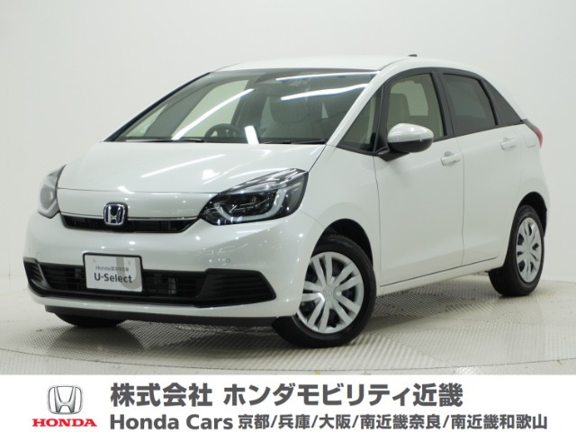 フィット  1.5 e:HEV ホーム