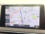 ●純正ナビ:一体感のあるナビは、高級感ある車内を演出してくれます。オーディオ機能も充実しておりますので、運転もより楽しめます♪