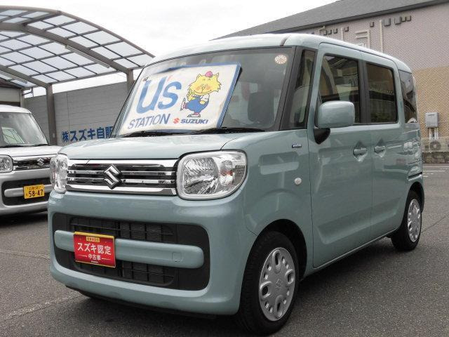 スペーシア ハイブリッド(HYBRID) G