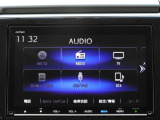 ★オーディオ画面★DVD/CD再生・FM/AMラジオ・TV・Bluetooth AUDIOなどの機能がございます。また「Music Rack」機能で音楽を楽しむこともできます!