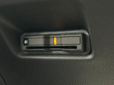 有料道路のレーン通過に便利なETC2.0車載器を装着しています。ご利用にはセットアップが必要となります。