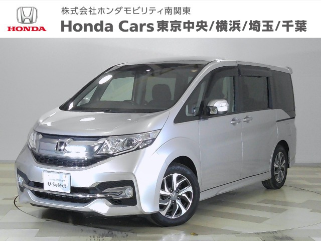 ステップワゴン 1.5 スパーダ