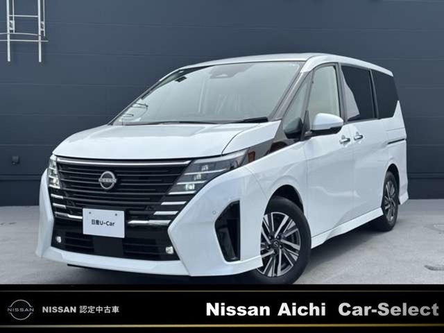 セレナ 2.0 ハイウェイスターV 