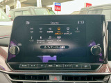 オーディオ機能も充実しています。フルセグTV AppleCarPlay・AndroidAuto連携 Bluetooth接続対応