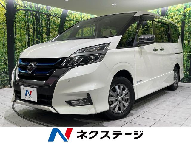セレナ 1.2 e-POWER ハイウェイスターV 