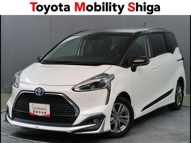 シエンタ ハイブリッド 1.5 G
