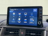 フルセグTV、bluetoothでお使いのスマホに接続したりUSB端子に対応の音楽プレーヤーを説したりいろいろな音楽メディアに対応で、乗る方のお好みでドライブをお楽しみ頂けます。