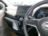 操作しやすい運転席廻り!操作パネルも使いやすい!!ドライブが楽しくなりますっ