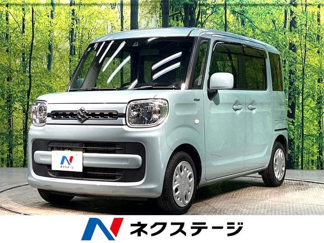 スペーシア ハイブリッドG