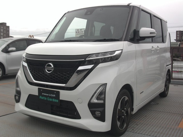 ルークス ハイウェイスター X