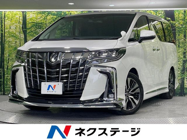 アルファード 2.5 S Cパッケージ