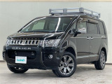 デリカD:5 2.4 シャモニー 4WD 修復歴無し