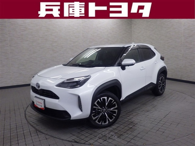 トヨタ ヤリスクロス 