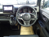 運転席まわり