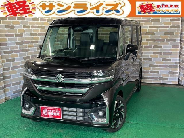 スズキ スペーシアカスタム 