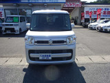 スペーシア ハイブリッド(HYBRID) G ウィズ 車いす移動車 リアシート付