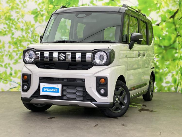 スペーシアギア ハイブリッド(HYBRID) XZ 4WD