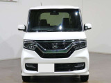 N-BOXカスタム G L ターボ ホンダセンシング 4WD 