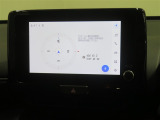 純正ディスプレイオーディオが付いています。