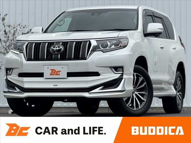 ランドクルーザープラド 2.7 TX Lパッケージ 4WD 