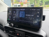 スマートフォンリンク(AppleCarPlay/AndloidAuto)