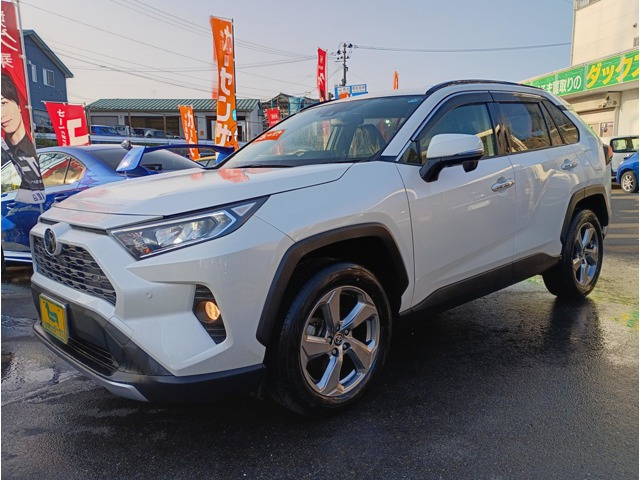 トヨタ RAV4 