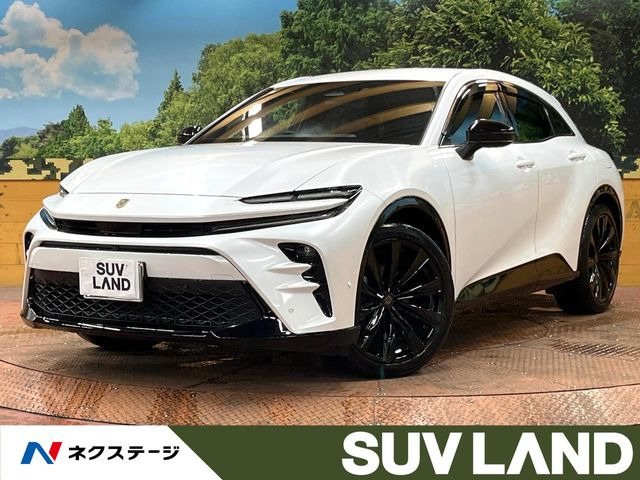 クラウンスポーツ 2.5 Z E-Four 4WD 