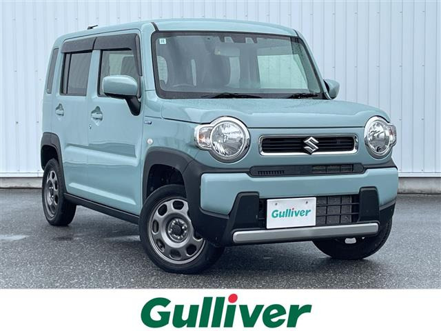 ハスラー ハイブリッド(HYBRID) G 修復歴無し