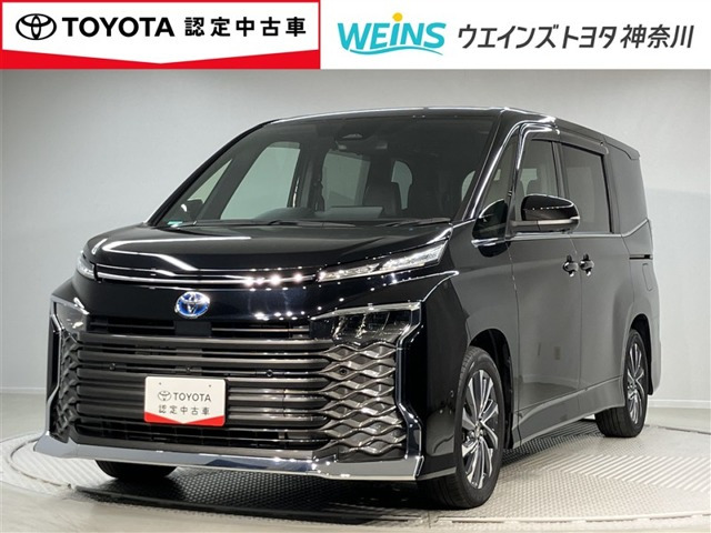 トヨタ ヴォクシー 
