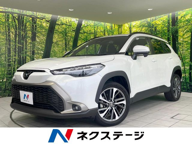 カローラクロス 2.0 Z 
